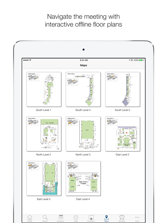 MyItinerary by ScholarOne