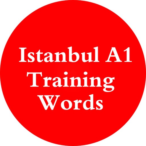 Istanbul A1 - Training words