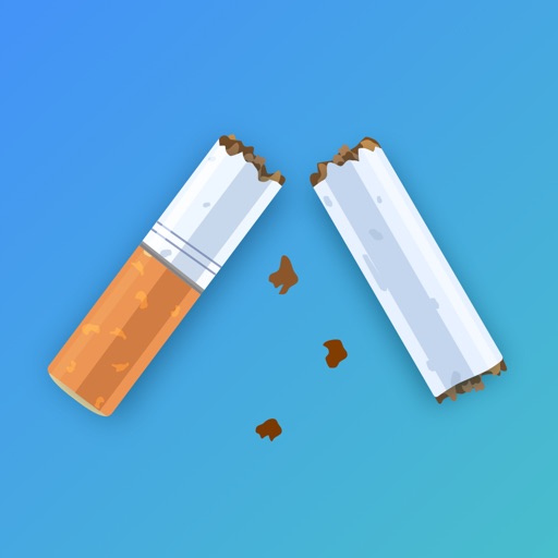 No More Smoking iOS App