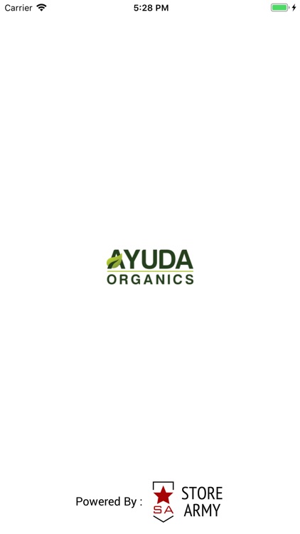 Ayuda Organics – Organic Store