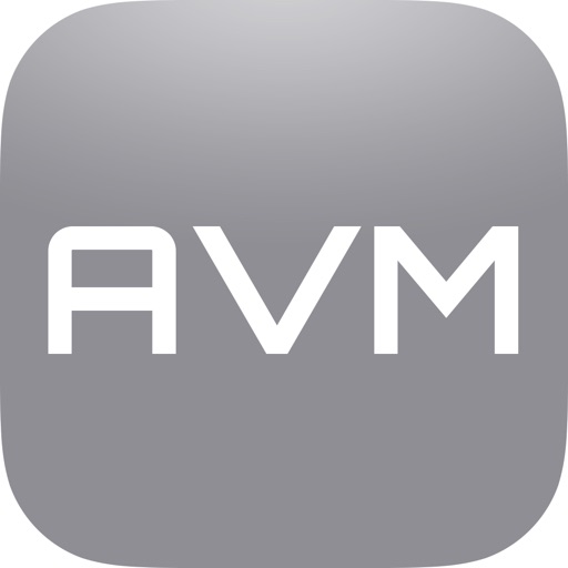 AVM RC S iOS App