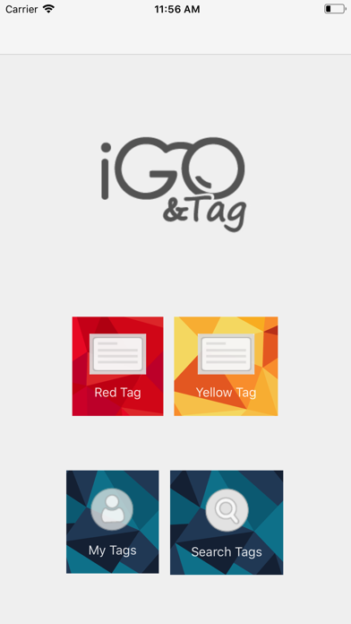 iGo&Tag screenshot 2