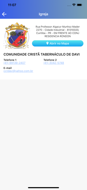 Tabernáculo de Davi(圖4)-速報App