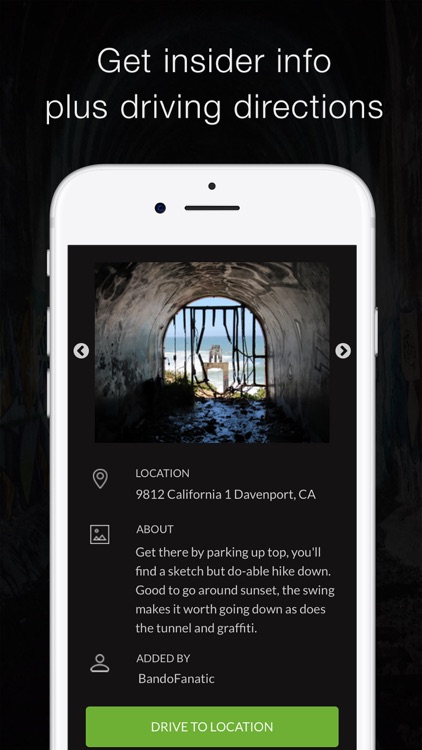 Forgotten App