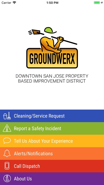 Groundwerx Everywhere