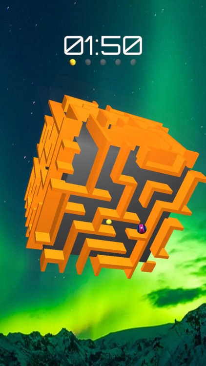 CubeMaze - 3D Maze Game