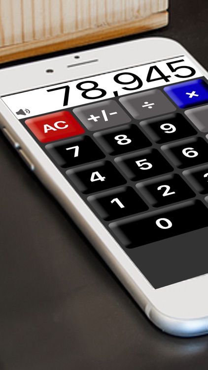 Calculator%. screenshot-6