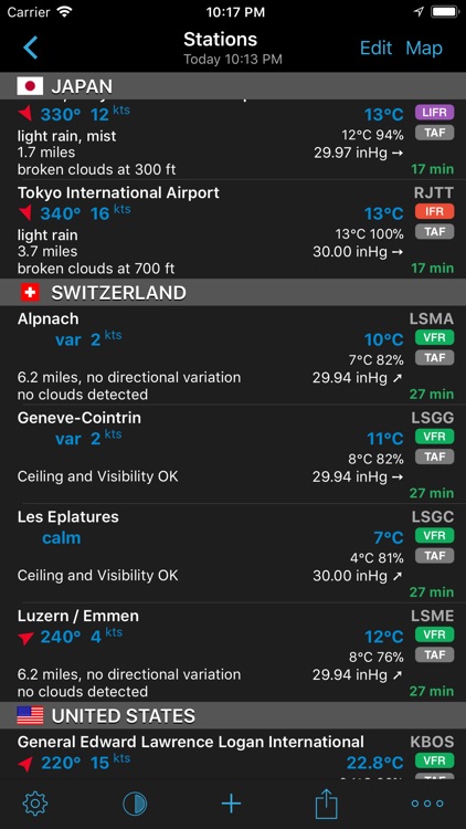 AeroWeather Pro