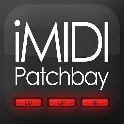 iMIDIPatchbay Icon