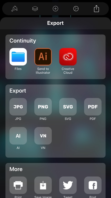 Vectornator screenshot-4