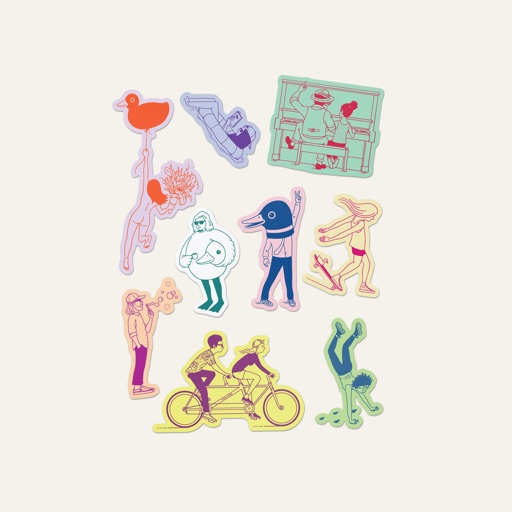 Minor Figures Character