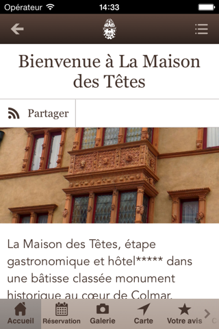 Maison des Têtes screenshot 2