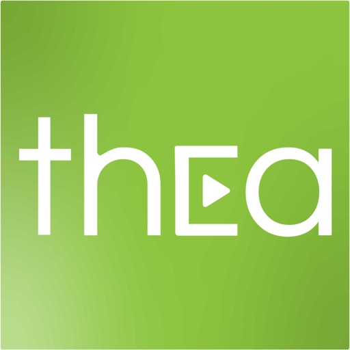 TheaTV iOS App