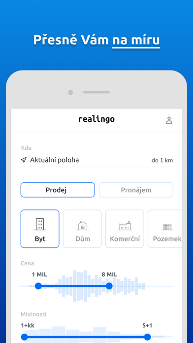 Realingo Bydlení & Nemovitosti screenshot 4