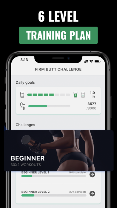 30 Day Butt Challenge . screenshot 2
