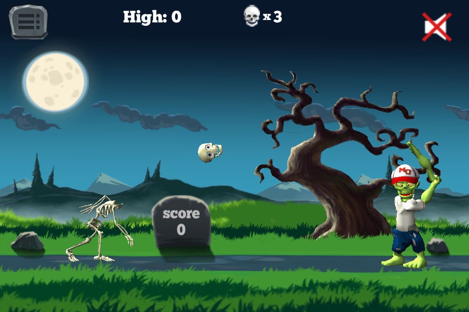 Monster Baseball screenshot 3