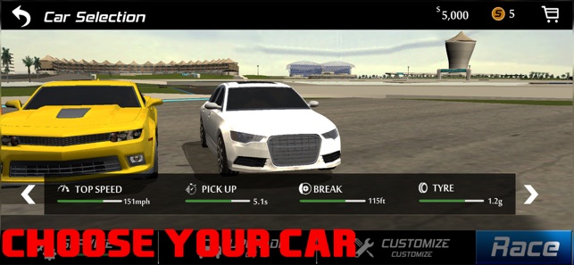 City Car Driving : Racing Game(圖2)-速報App