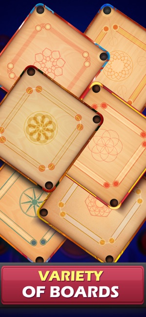 Carrom Friends : Board Game(圖4)-速報App