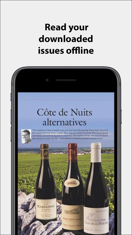 Decanter Magazine NA