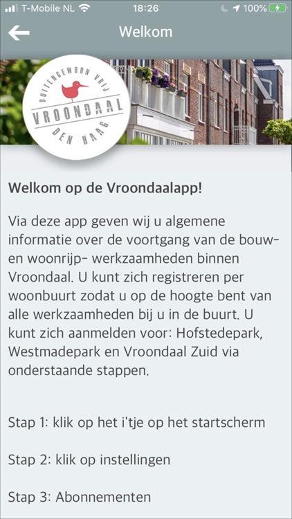 Vroondaal