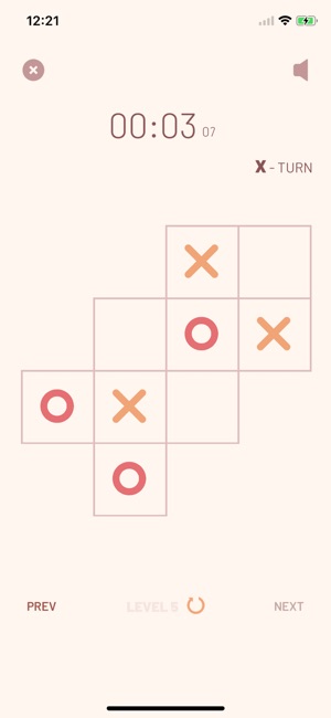 Tic Tac Toe - Epic(圖2)-速報App