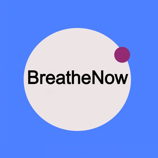 BreatheNow: Breathing Exercise