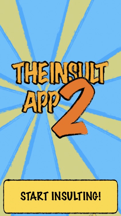 The Insult App 2