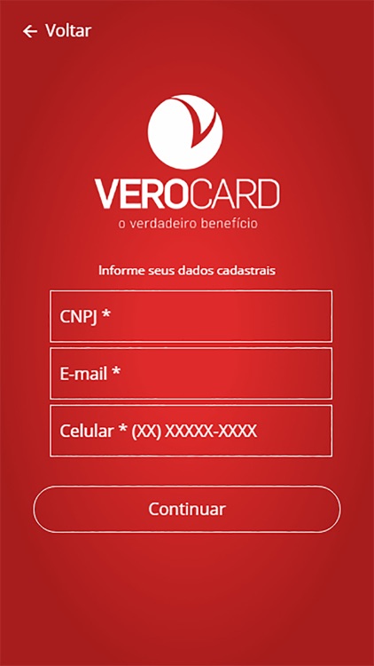 Verocard Estabelecimento