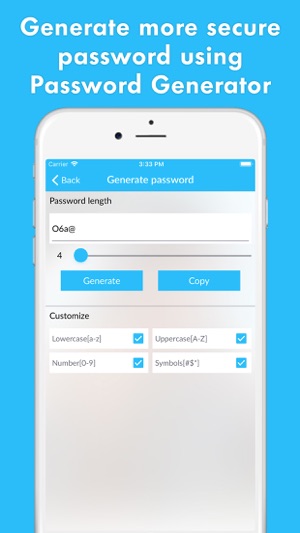 Password Manager & Keeper(圖5)-速報App