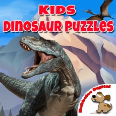 Activities of Kids Dinosaur Puzzles