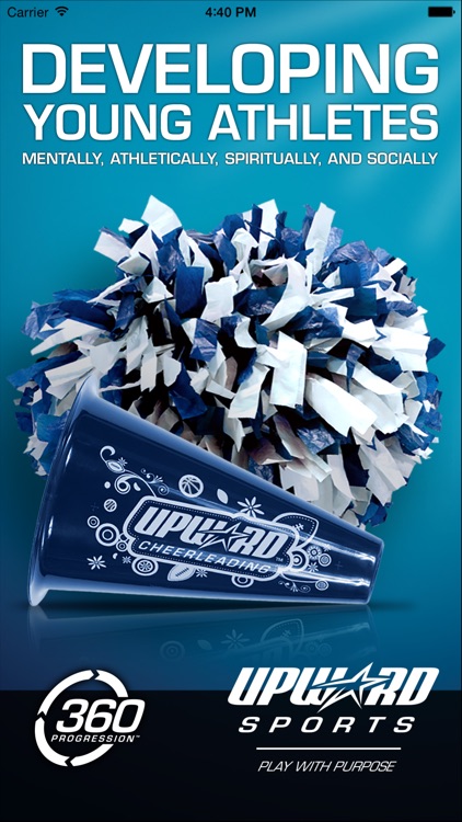 Upward Cheerleading Coach