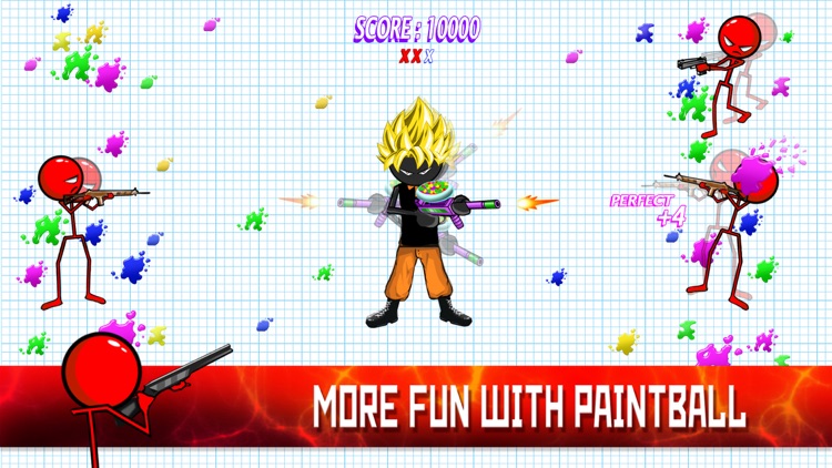 Stickman Legends: Gun Shooting screenshot-5