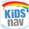 This app supports all KiDSnav products, providing real-time tracking for your GPS devices