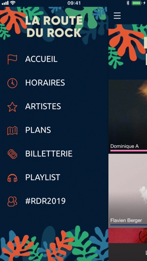 Festival La Route du Rock 2019(圖2)-速報App