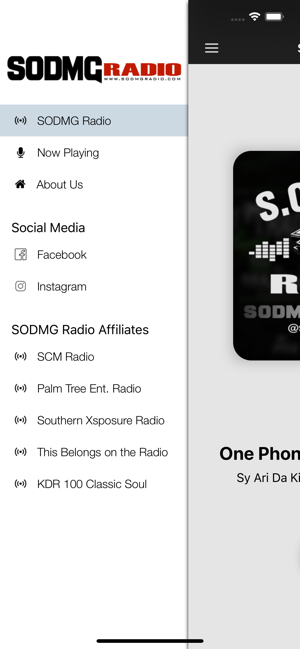 SODMG Radio(圖2)-速報App