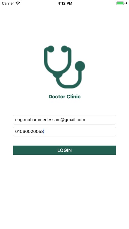 Doctor Clinic