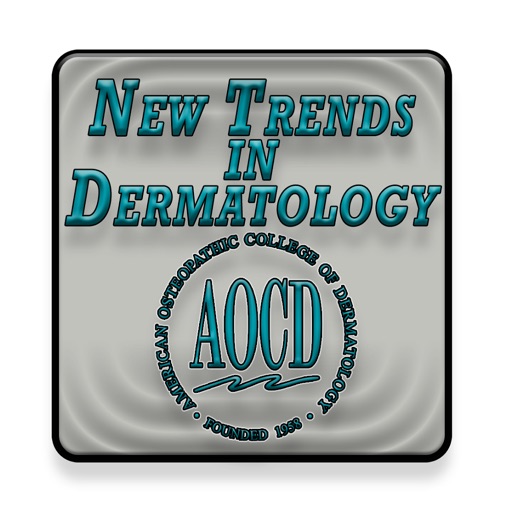 AOCD NEW TRENDS IN DERMATOLOGY by American Osteopathic College of