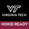 Hokie Ready is the official safety app of Virginia Tech