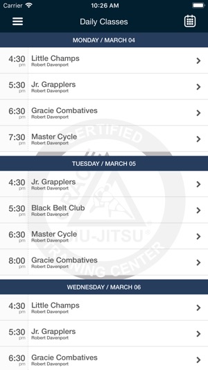 Gracie Jiu-Jitsu Tulsa(圖3)-速報App