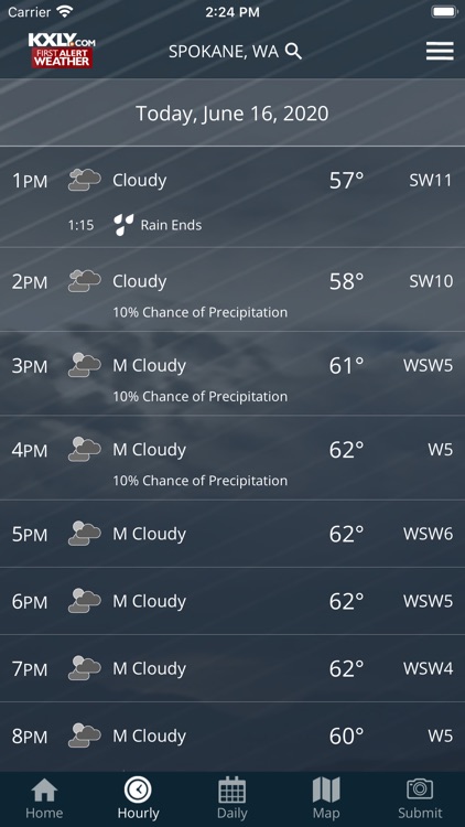 KXLY Weather screenshot-4