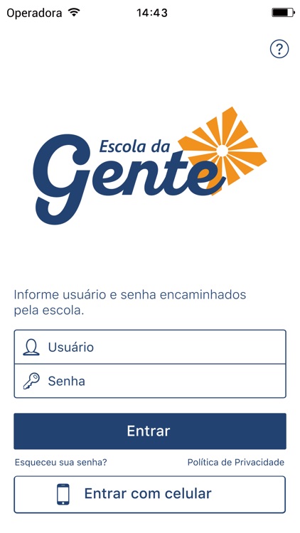 Escola da Gente