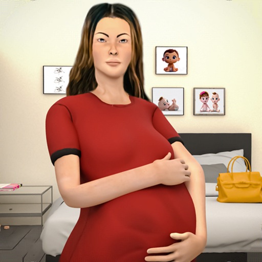 怀孕的母亲护理模拟器logo