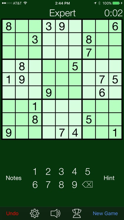 Sudoku· screenshot-0