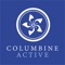 The Columbine Active mobile app delivers daily workouts to you wherever you are