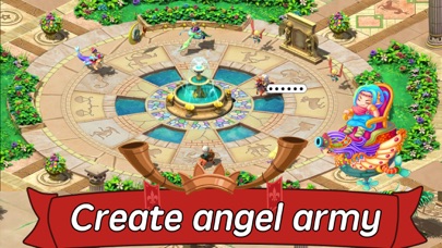 Angel Town 6 - roguelike RPG screenshot 4