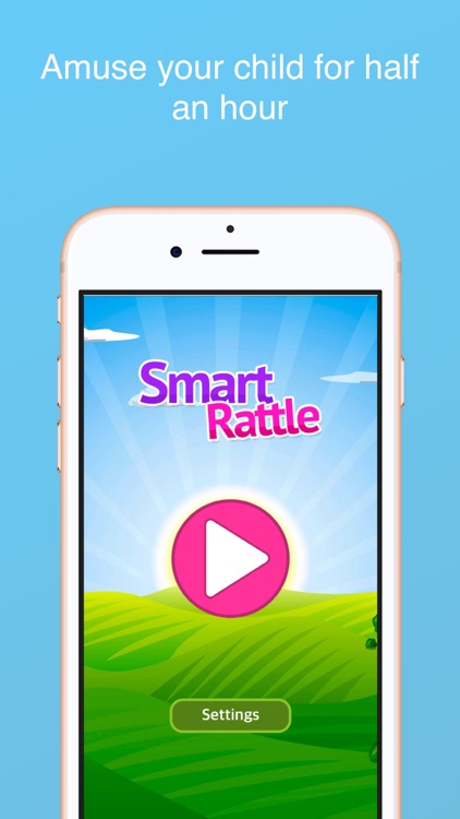 Rattle - Funny Game