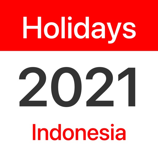 Indonesia Public Holidays 2021 By Appnextdoor Labs