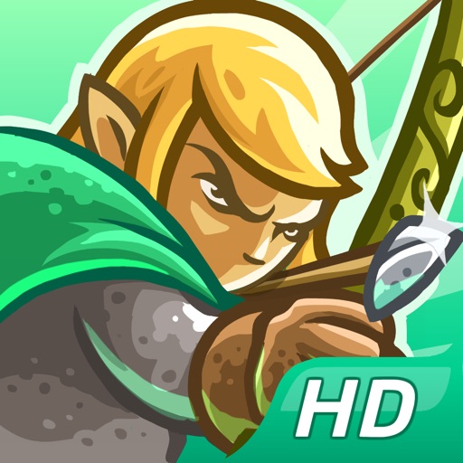 Kingdom Rush Origins HD icon