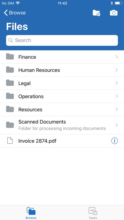 Xerox DocuShare Flex screenshot-3