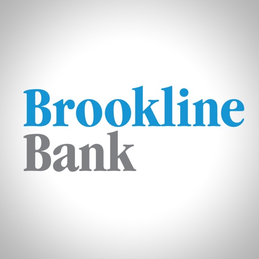 Brookline Bank Mobile Banking iOS App